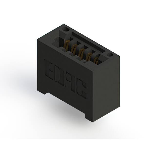 395-005-525-101 EDAC Inc.  Edgeboard Connectors